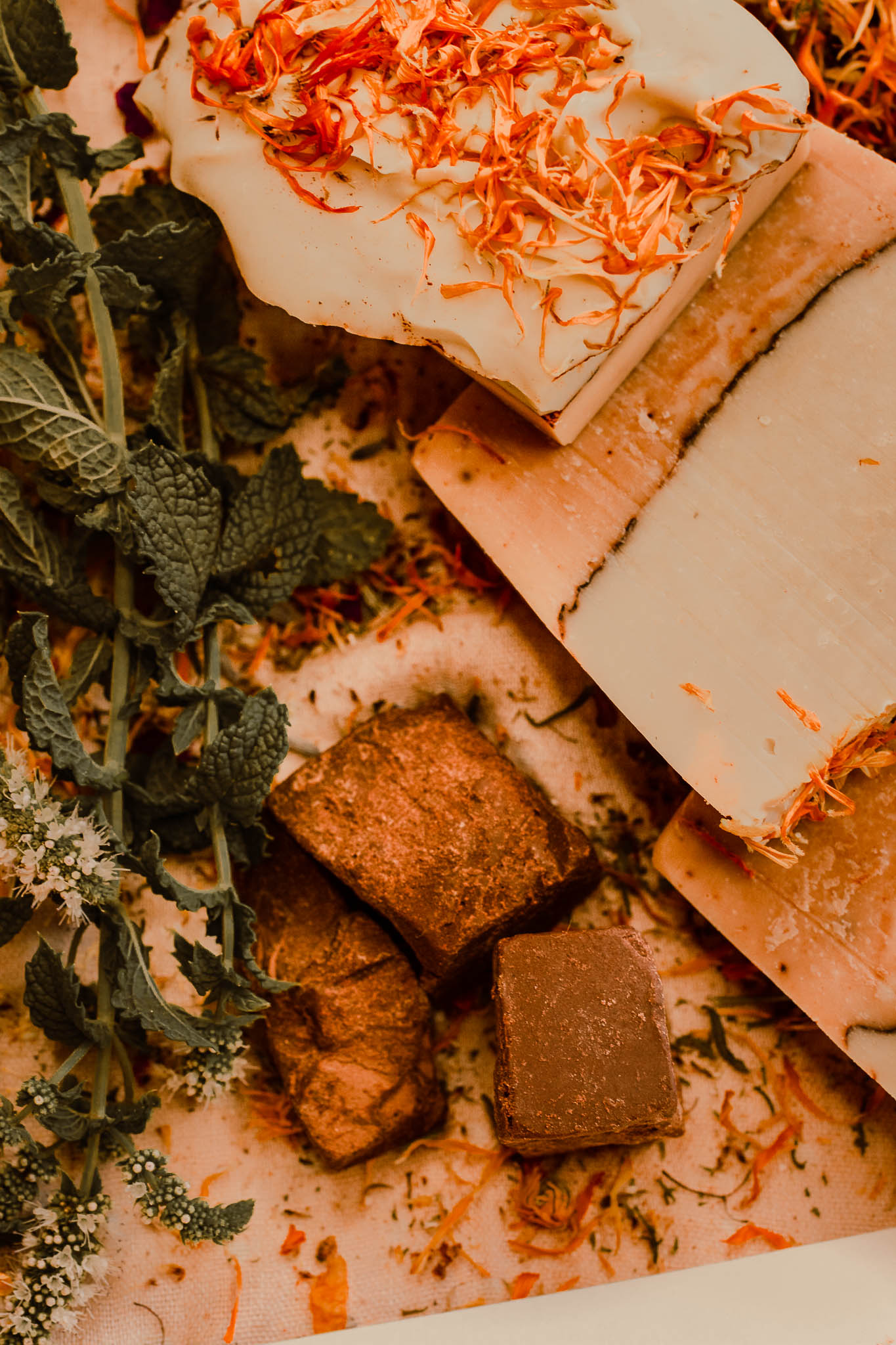 Sabonete Como água para chocolate - Image 2