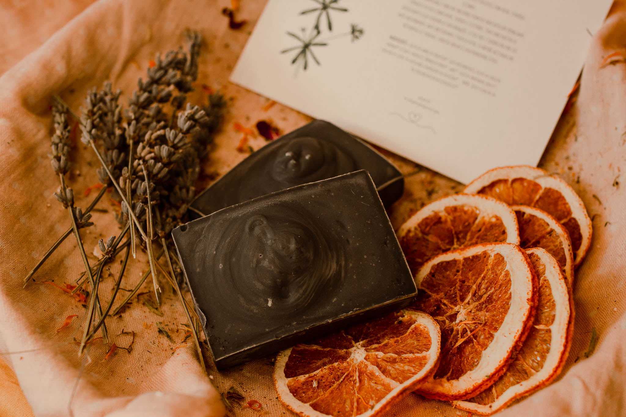 Sabonete Verde Carvão - Image 2