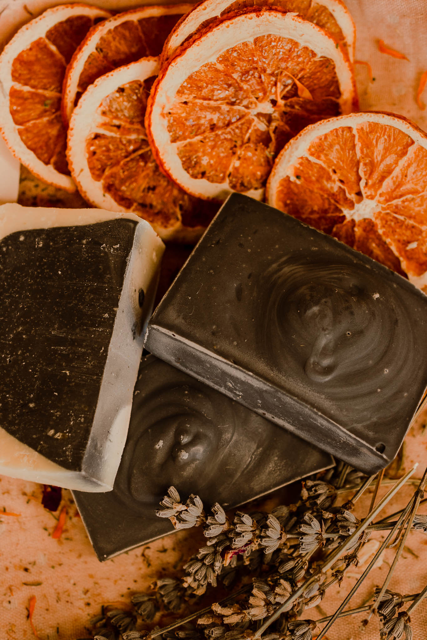 Sabonete Verde Carvão