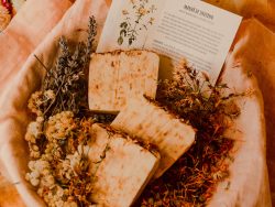 Sabonete e Champô Manhã de Inverno