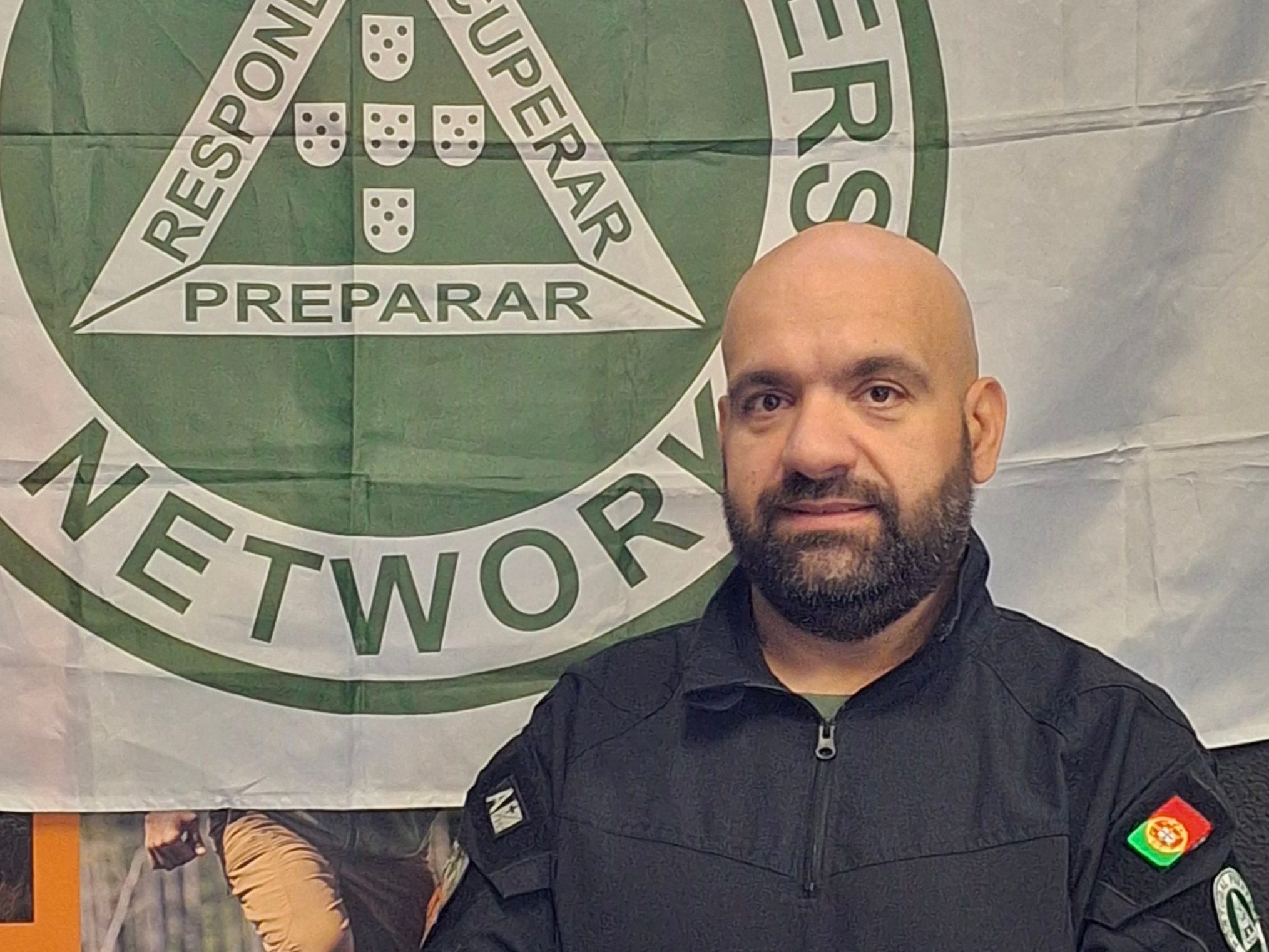 Paulo Guerreiro - Portugal Preppers Network - Escola em Nome da Terra